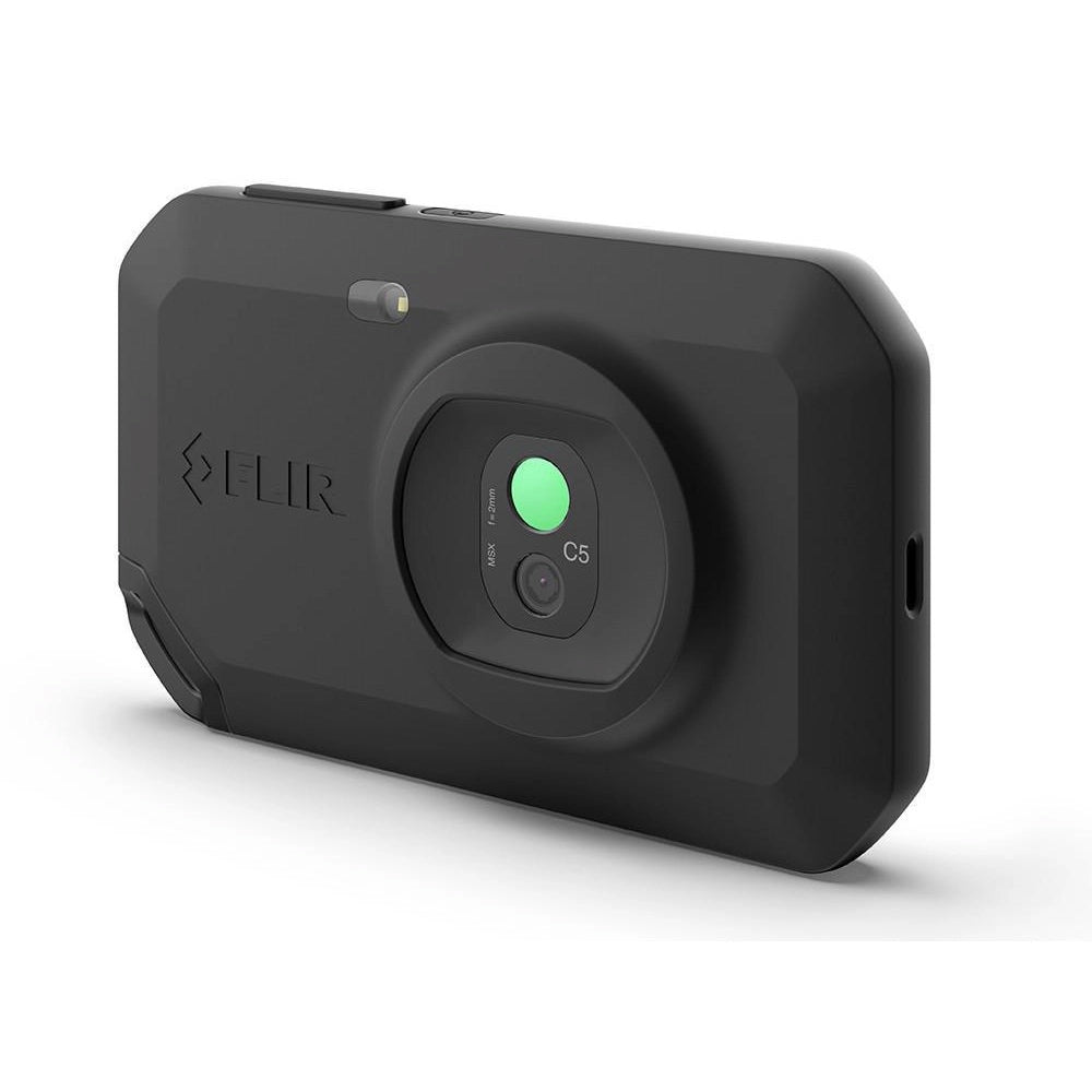 FLIR C5 thermal camera product reference