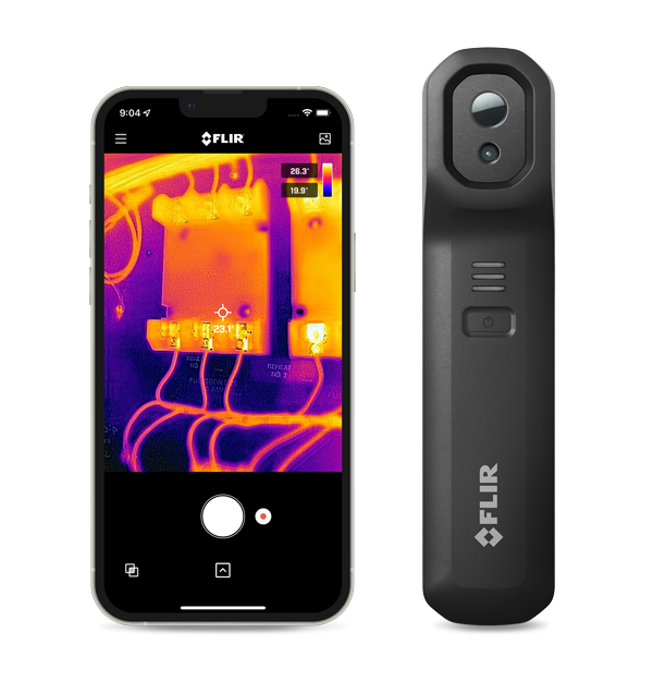 FLIR Edge thermal camera product reference