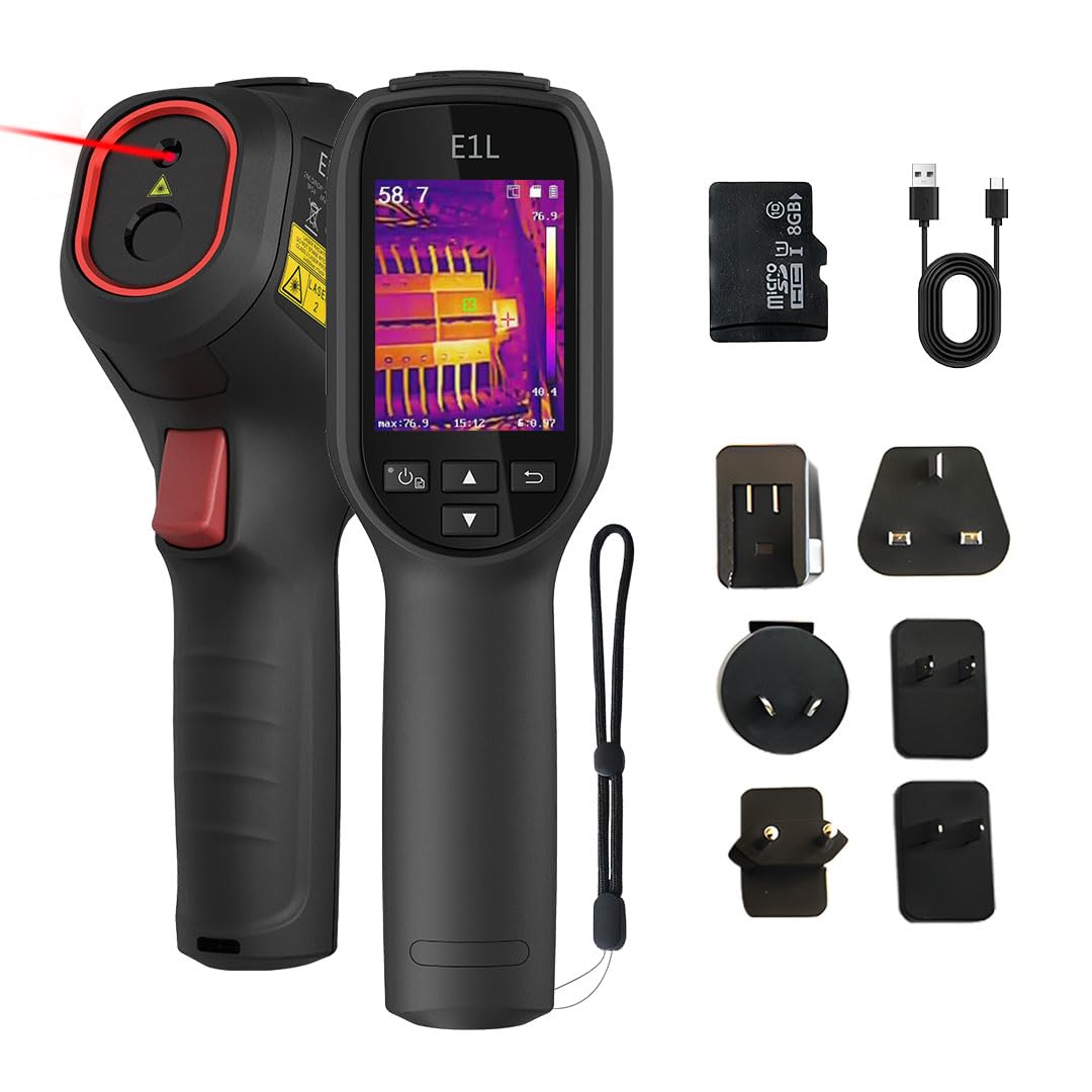 HIKMICRO E1L thermal camera product reference